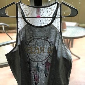 Dream catcher tank top